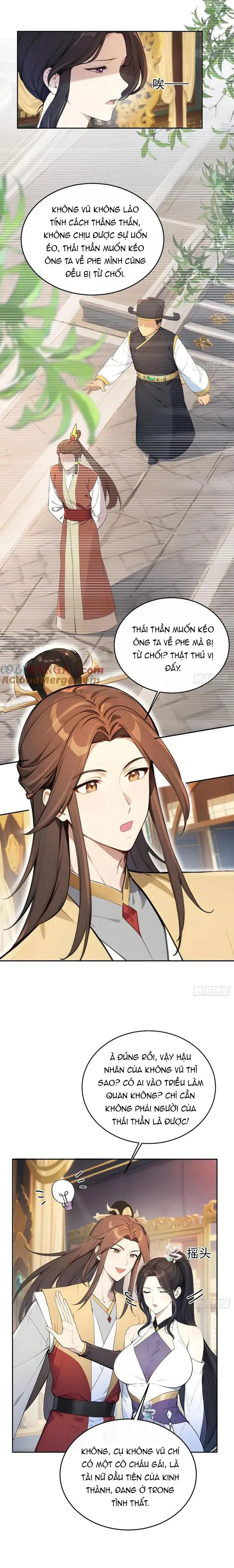 Trở về Cổ đại Làm Hoàng đế Chapter 55 - Trang 6