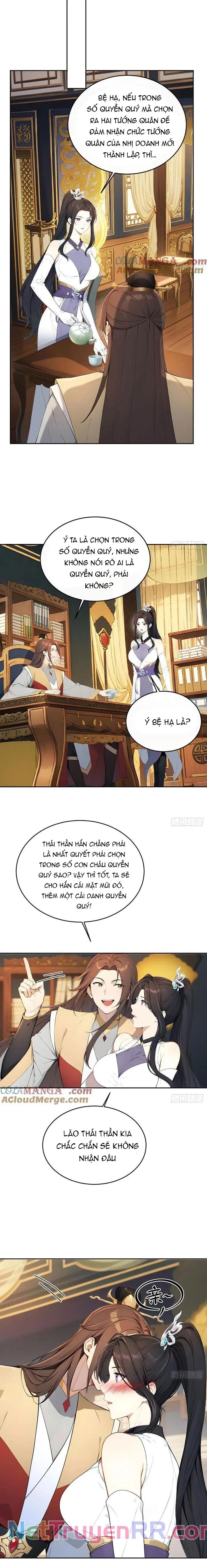 Trở về Cổ đại Làm Hoàng đế Chapter 55 - Trang 8