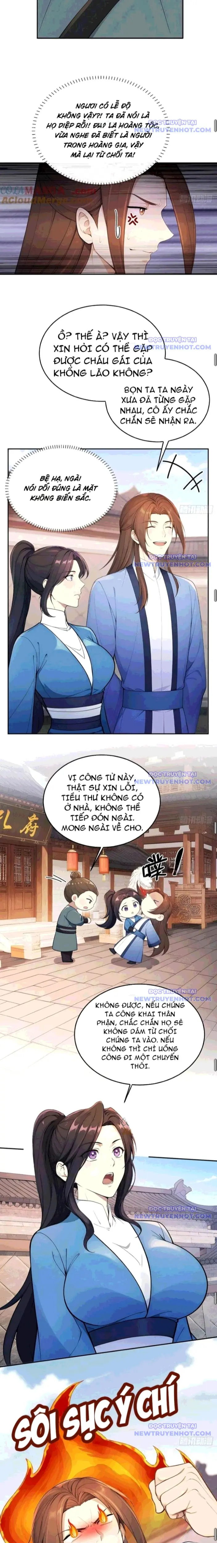 Trở về Cổ đại Làm Hoàng đế Chapter 56 - Trang 11