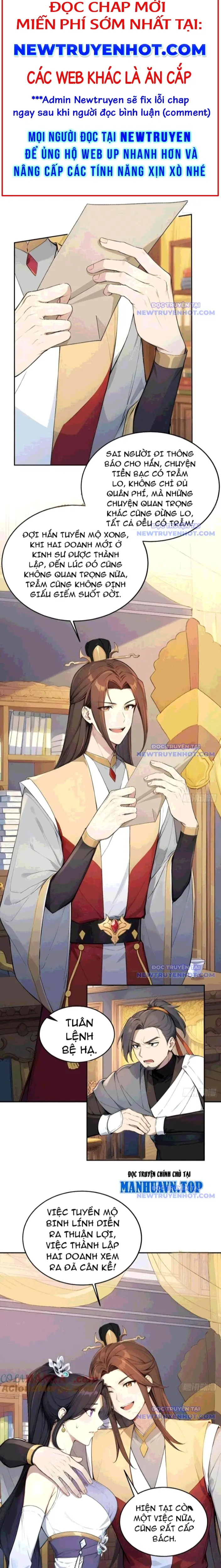 Trở về Cổ đại Làm Hoàng đế Chapter 56 - Trang 3