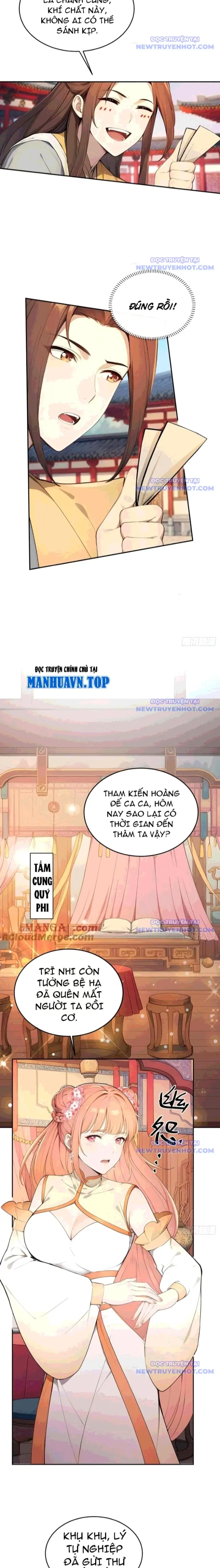 Trở về Cổ đại Làm Hoàng đế Chapter 56 - Trang 5