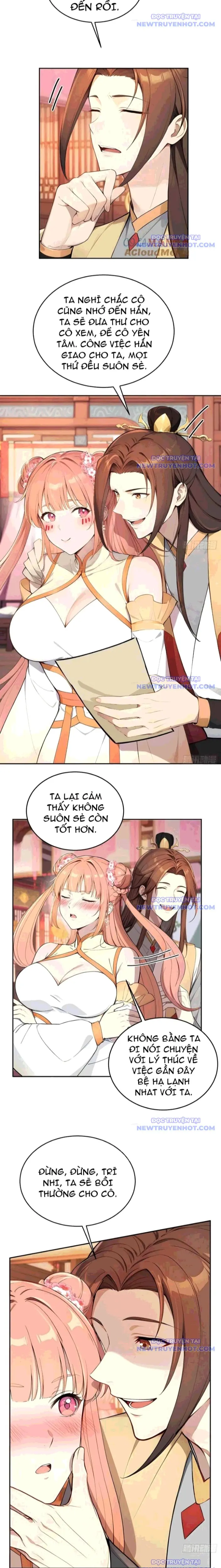 Trở về Cổ đại Làm Hoàng đế Chapter 56 - Trang 6