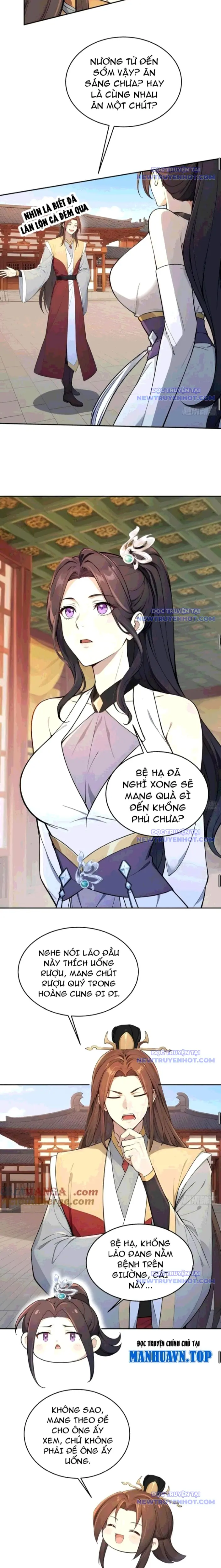 Trở về Cổ đại Làm Hoàng đế Chapter 56 - Trang 9