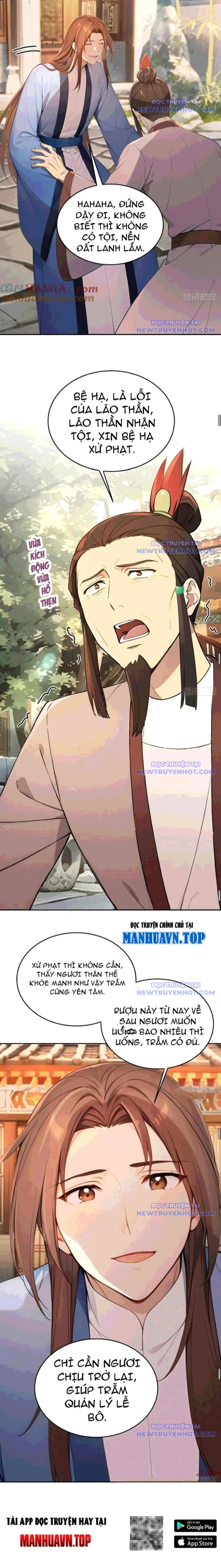 Trở về Cổ đại Làm Hoàng đế Chapter 57 - Trang 12
