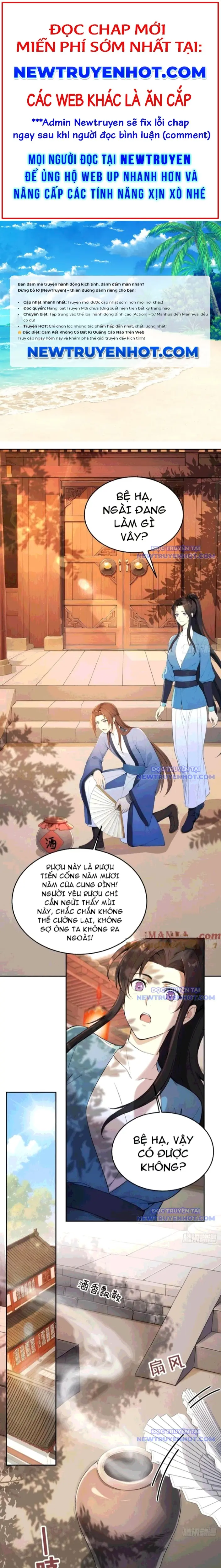 Trở về Cổ đại Làm Hoàng đế Chapter 57 - Trang 2