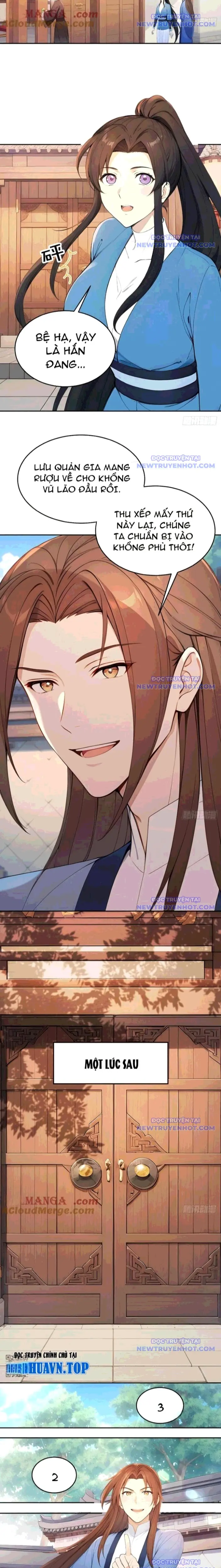 Trở về Cổ đại Làm Hoàng đế Chapter 57 - Trang 6