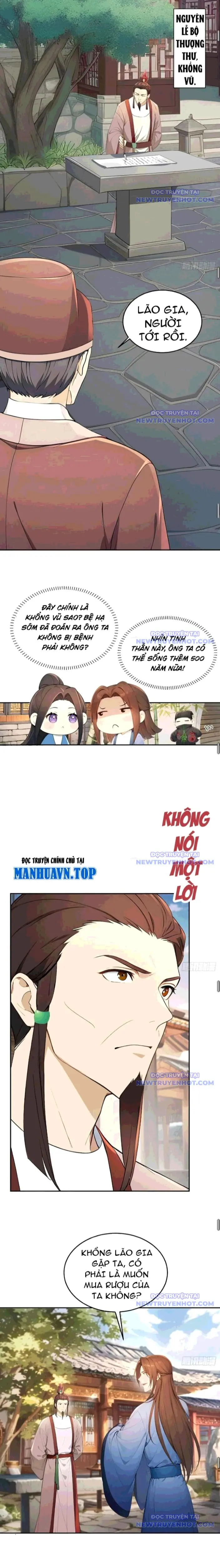 Trở về Cổ đại Làm Hoàng đế Chapter 57 - Trang 8