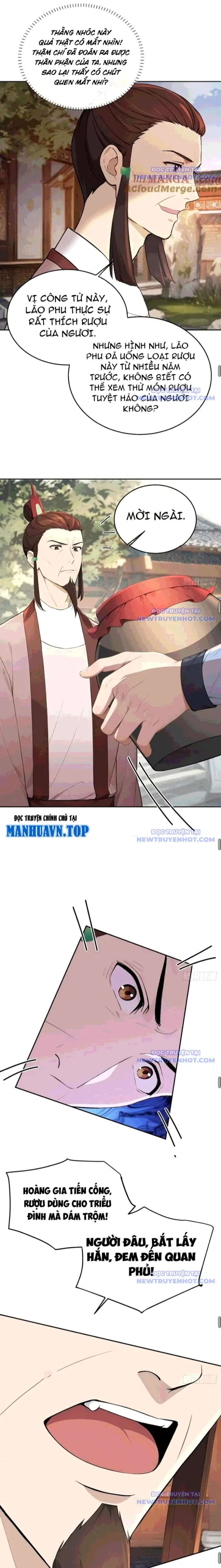 Trở về Cổ đại Làm Hoàng đế Chapter 57 - Trang 9