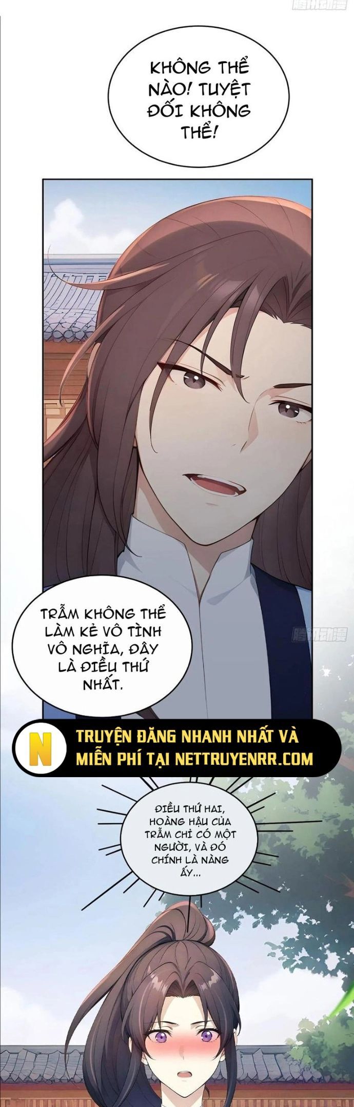 Trở về Cổ đại Làm Hoàng đế Chapter 58 - Trang 10