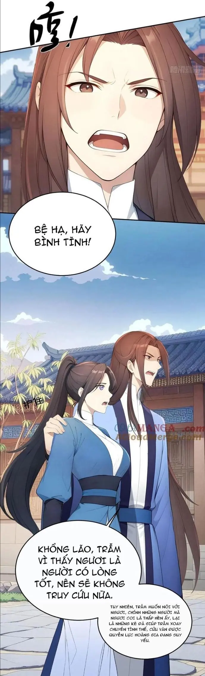 Trở về Cổ đại Làm Hoàng đế Chapter 58 - Trang 14