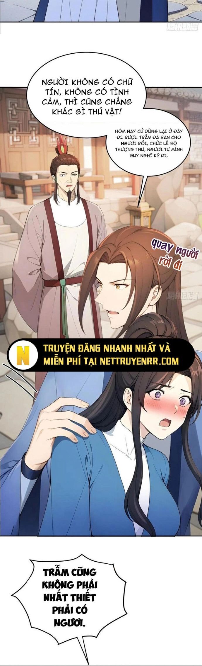 Trở về Cổ đại Làm Hoàng đế Chapter 58 - Trang 15