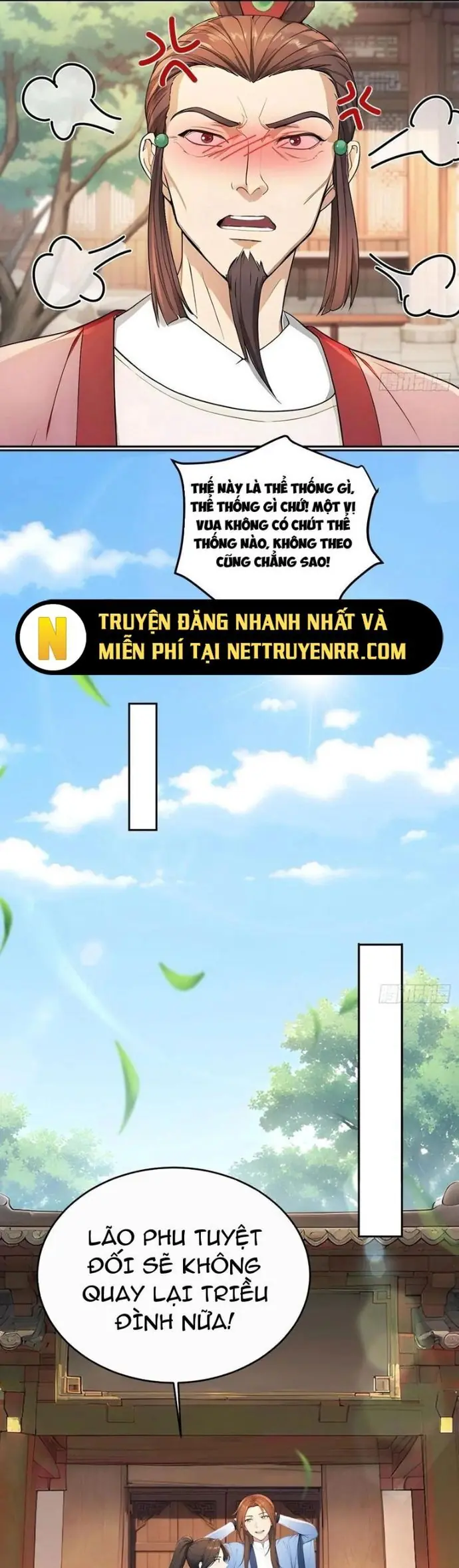 Trở về Cổ đại Làm Hoàng đế Chapter 58 - Trang 16
