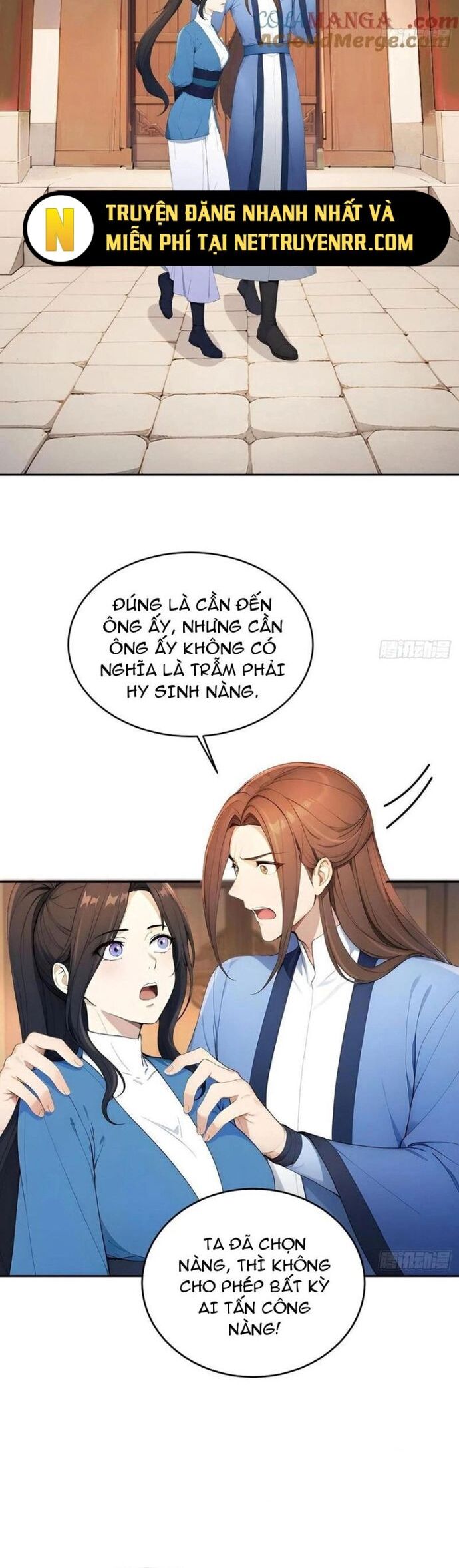 Trở về Cổ đại Làm Hoàng đế Chapter 58 - Trang 17