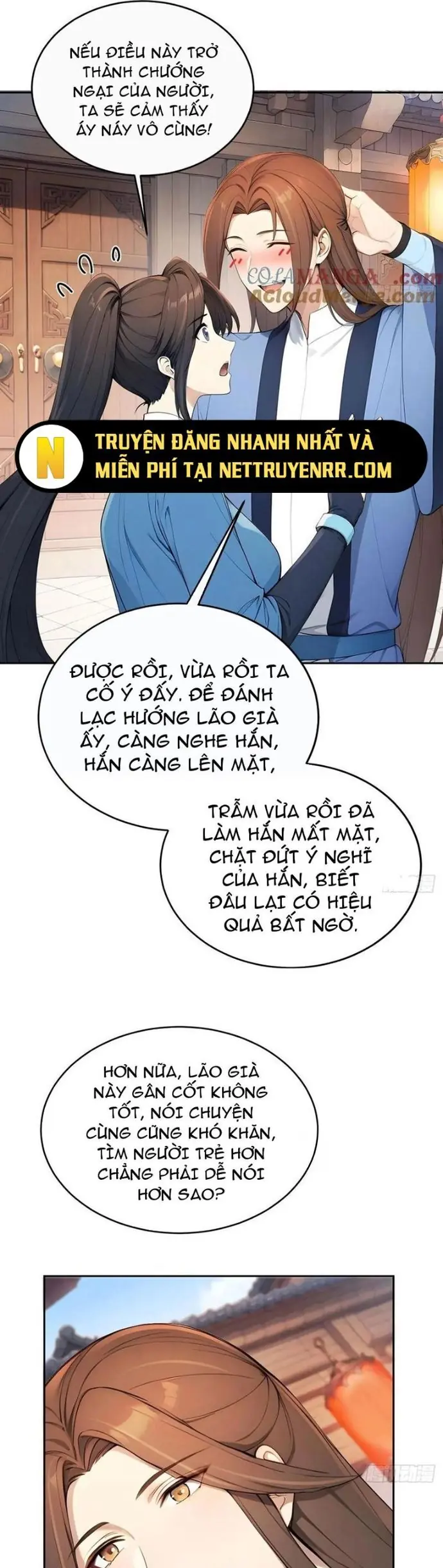 Trở về Cổ đại Làm Hoàng đế Chapter 58 - Trang 18