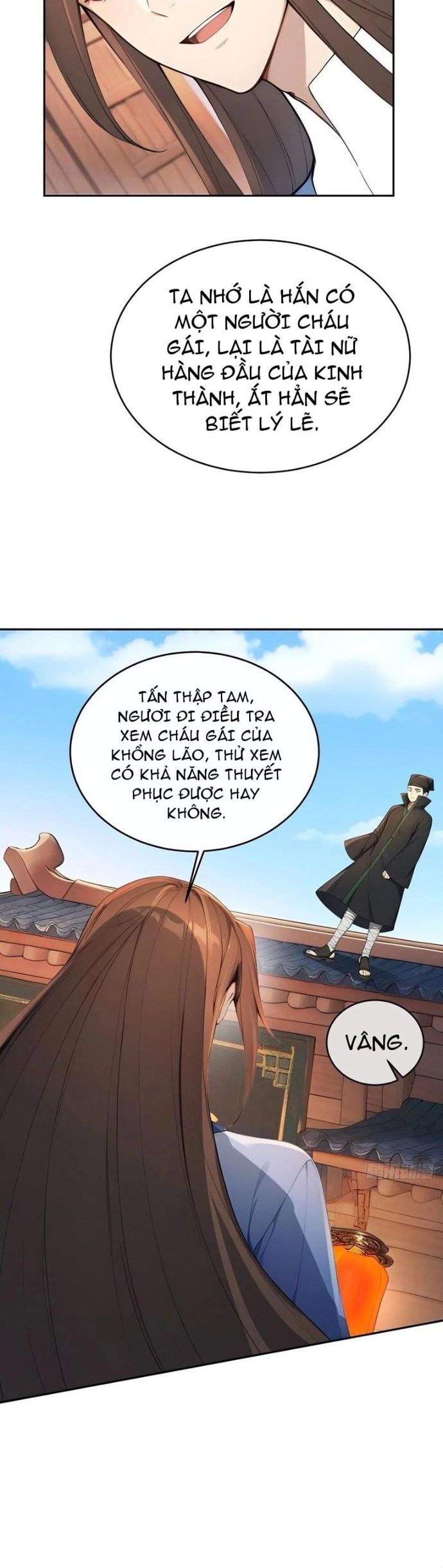 Trở về Cổ đại Làm Hoàng đế Chapter 58 - Trang 19
