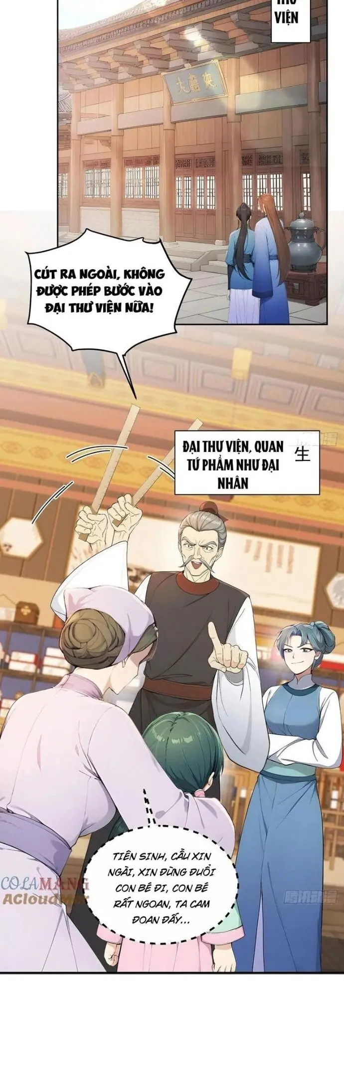 Trở về Cổ đại Làm Hoàng đế Chapter 58 - Trang 21