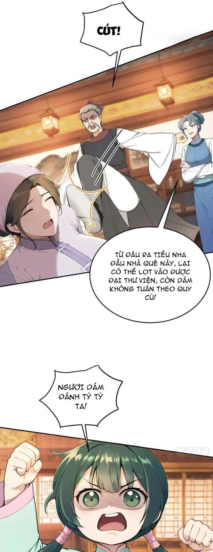 Trở về Cổ đại Làm Hoàng đế Chapter 58 - Trang 22