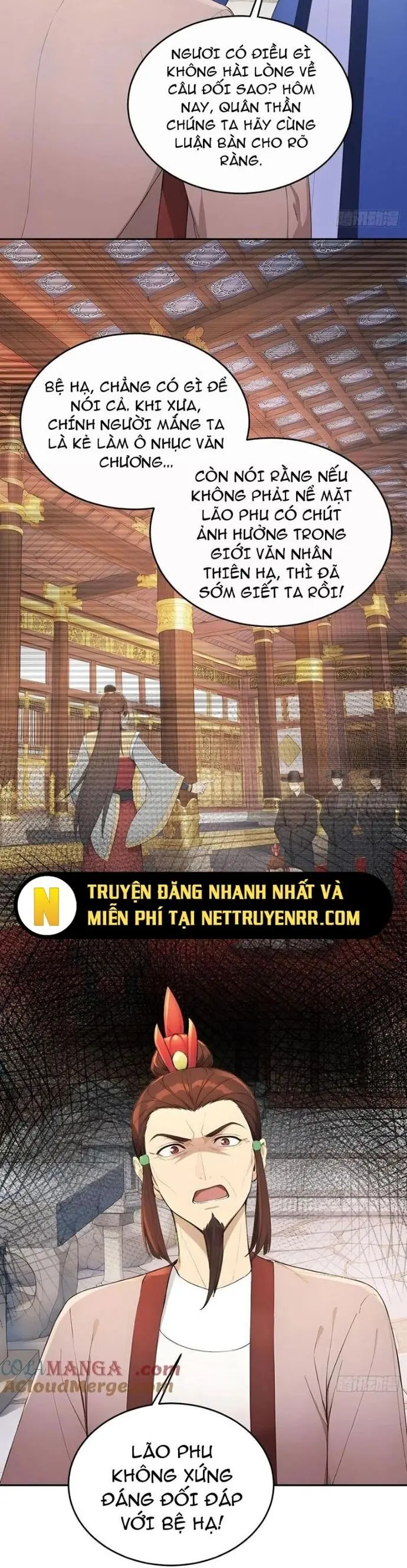 Trở về Cổ đại Làm Hoàng đế Chapter 58 - Trang 3