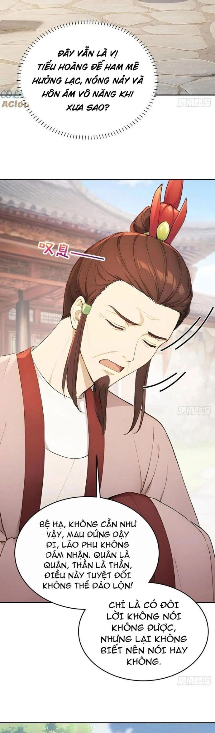 Trở về Cổ đại Làm Hoàng đế Chapter 58 - Trang 5