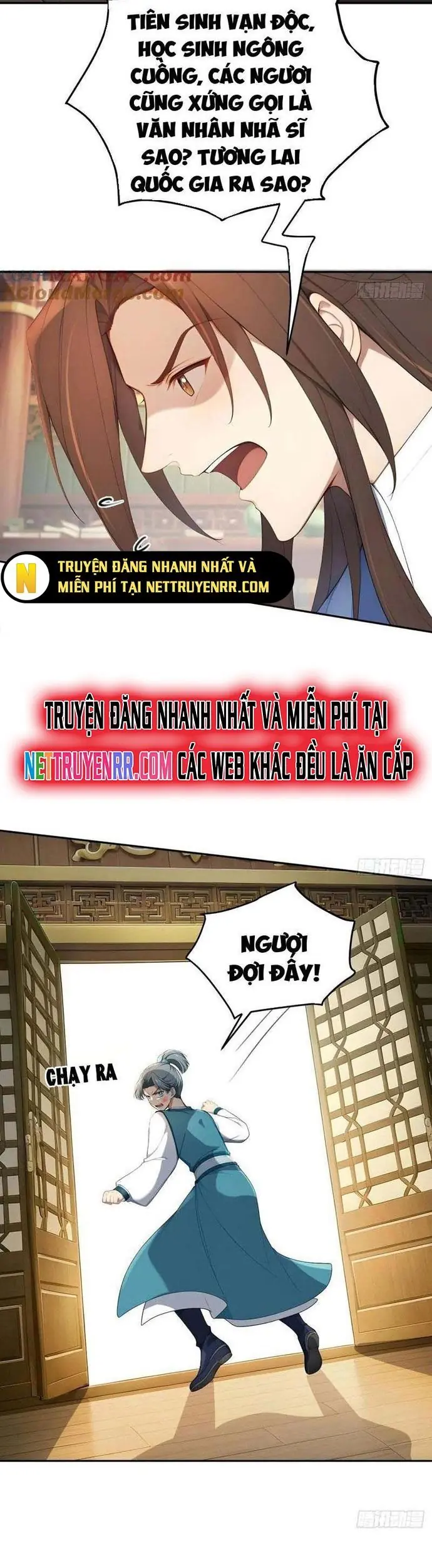 Trở về Cổ đại Làm Hoàng đế Chapter 59 - Trang 10