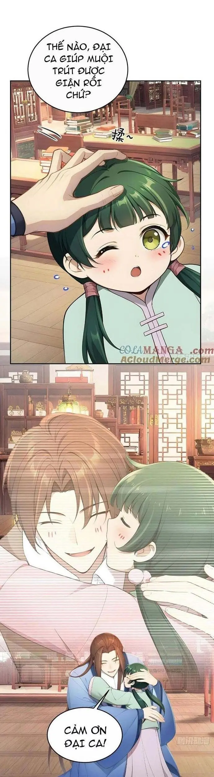 Trở về Cổ đại Làm Hoàng đế Chapter 59 - Trang 11