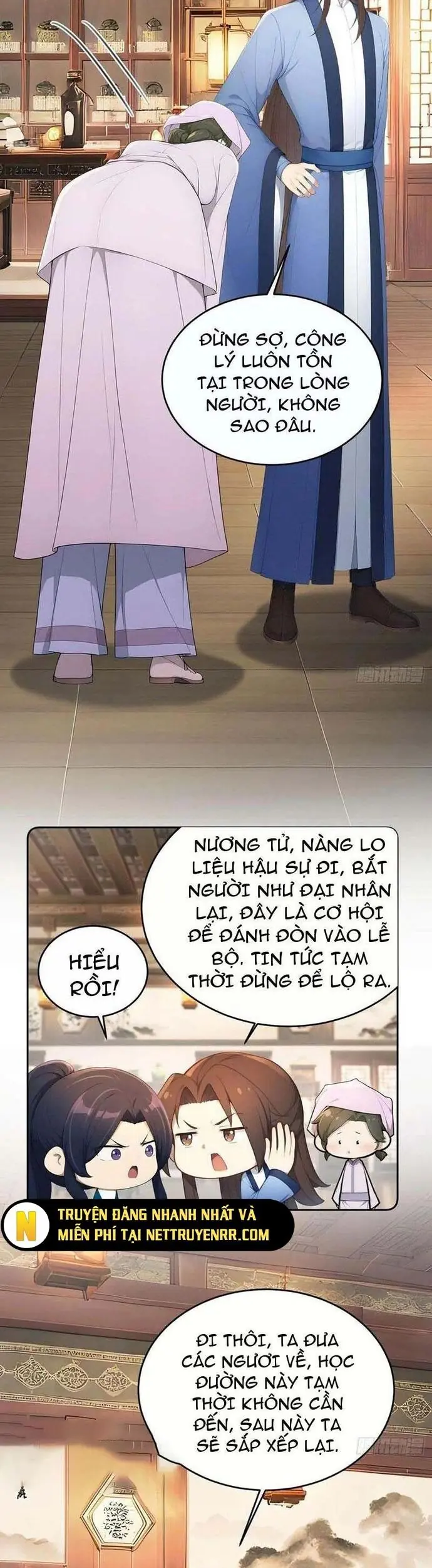 Trở về Cổ đại Làm Hoàng đế Chapter 59 - Trang 13