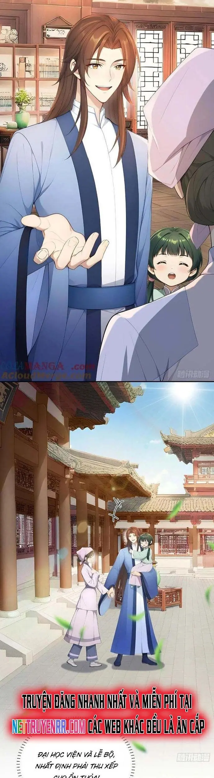 Trở về Cổ đại Làm Hoàng đế Chapter 59 - Trang 14