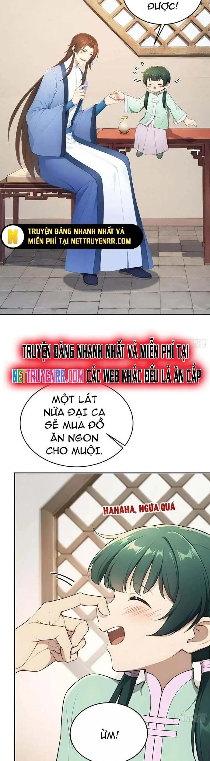 Trở về Cổ đại Làm Hoàng đế Chapter 59 - Trang 16