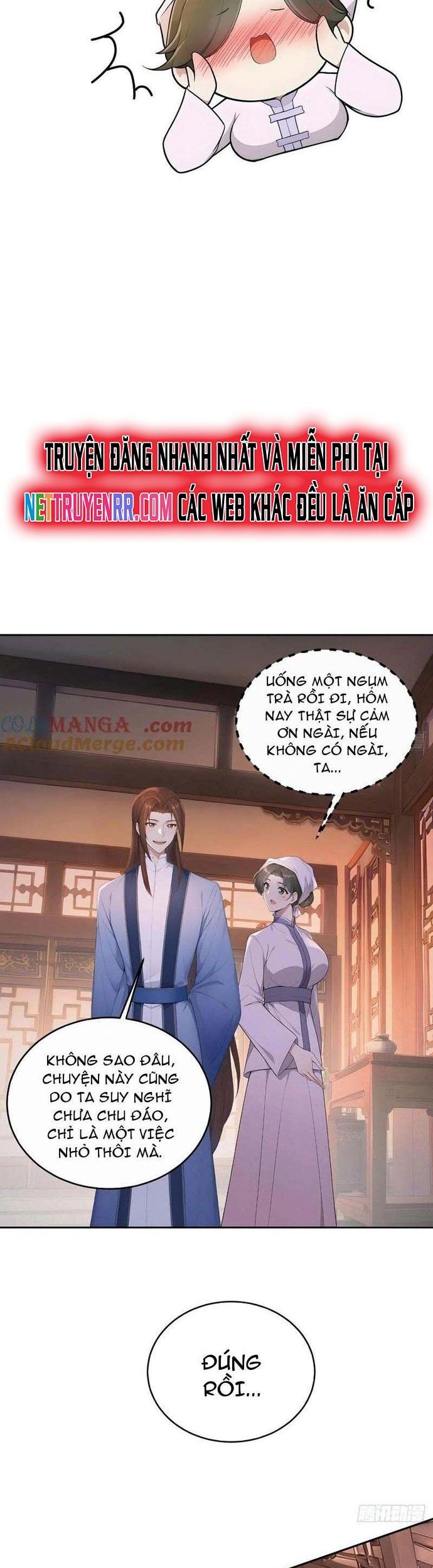 Trở về Cổ đại Làm Hoàng đế Chapter 59 - Trang 20