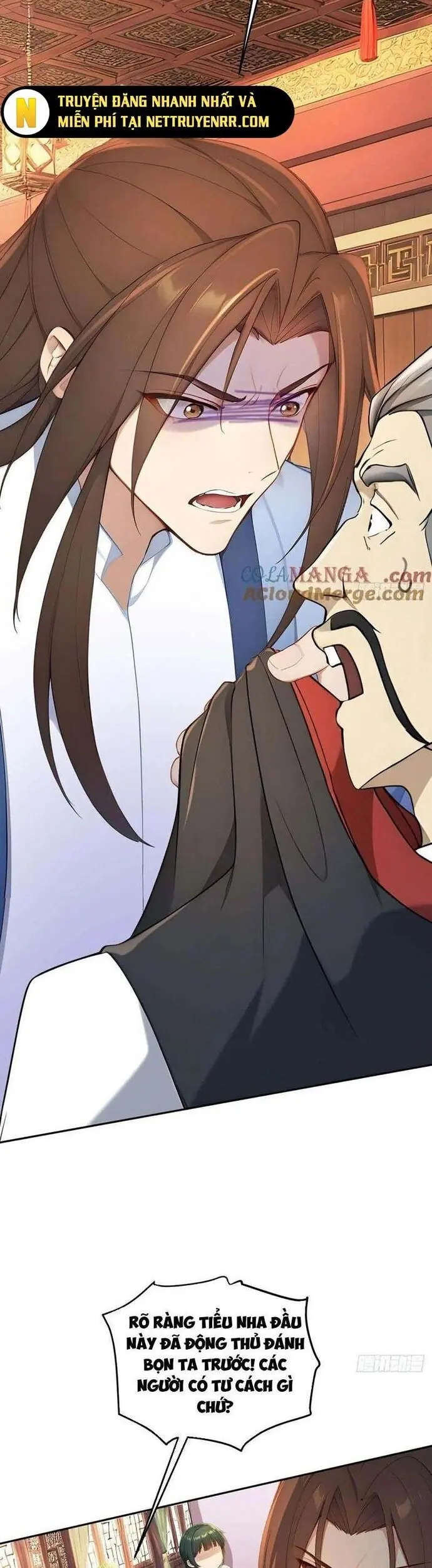Trở về Cổ đại Làm Hoàng đế Chapter 59 - Trang 5