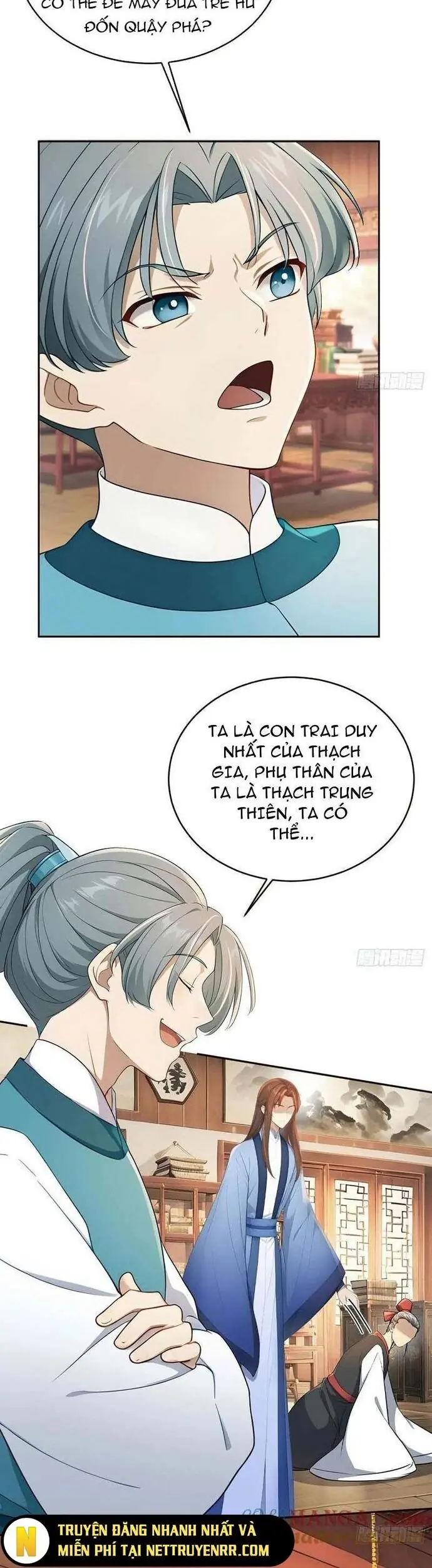 Trở về Cổ đại Làm Hoàng đế Chapter 59 - Trang 7