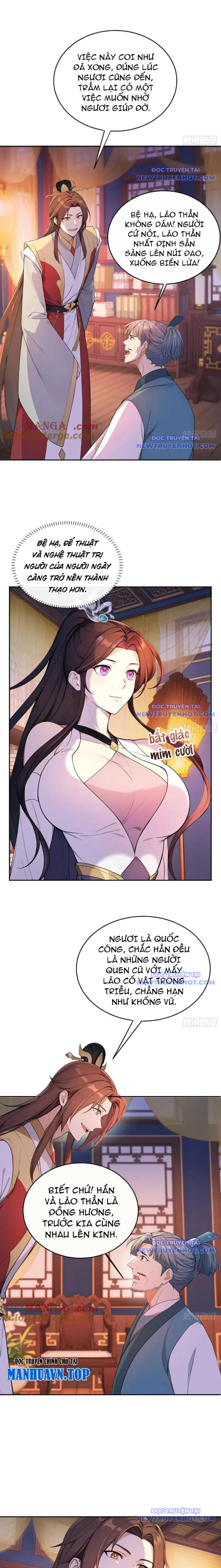 Trở về Cổ đại Làm Hoàng đế Chapter 60 - Trang 11