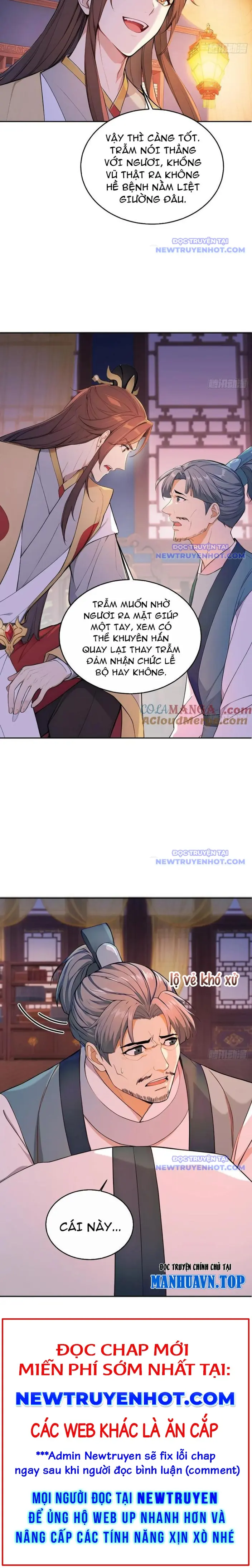 Trở về Cổ đại Làm Hoàng đế Chapter 60 - Trang 12