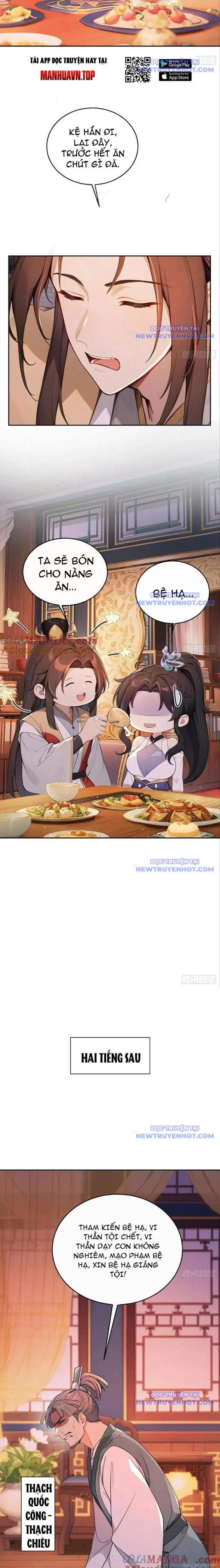 Trở về Cổ đại Làm Hoàng đế Chapter 60 - Trang 8
