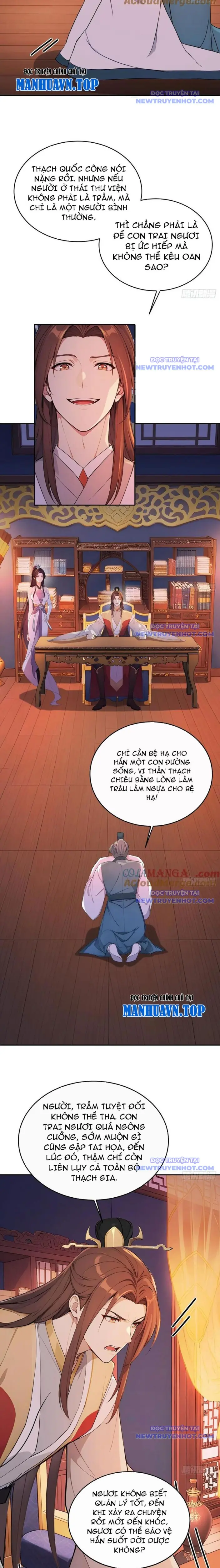 Trở về Cổ đại Làm Hoàng đế Chapter 60 - Trang 9