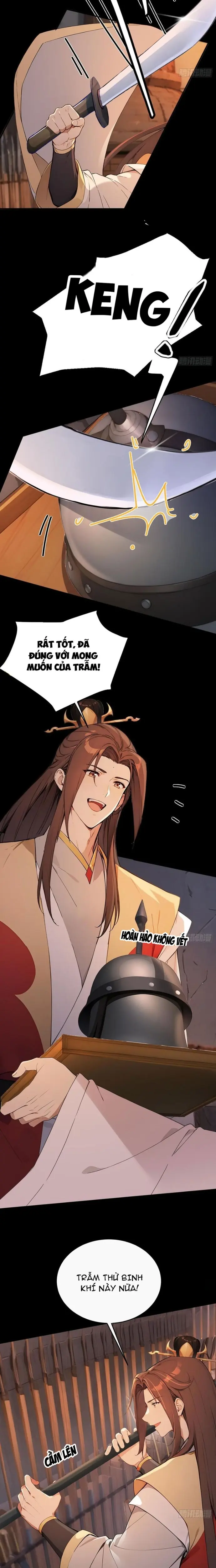 Trở về Cổ đại Làm Hoàng đế Chapter 61 - Trang 11