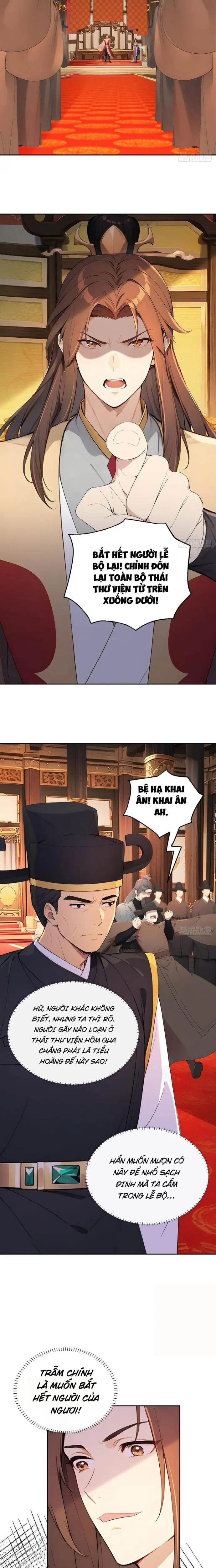 Trở về Cổ đại Làm Hoàng đế Chapter 61 - Trang 4