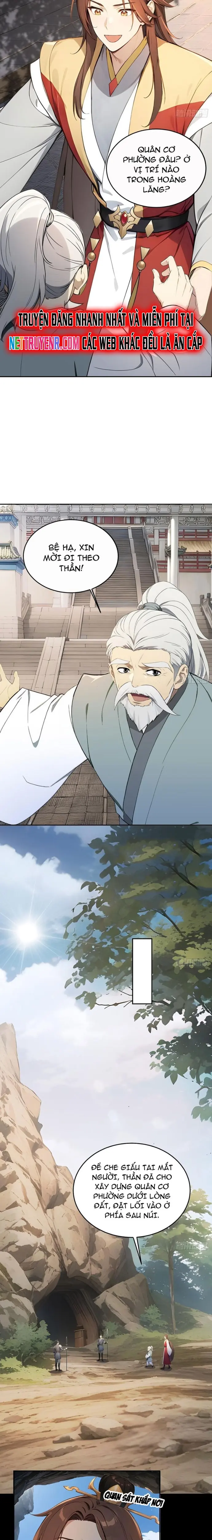 Trở về Cổ đại Làm Hoàng đế Chapter 61 - Trang 9
