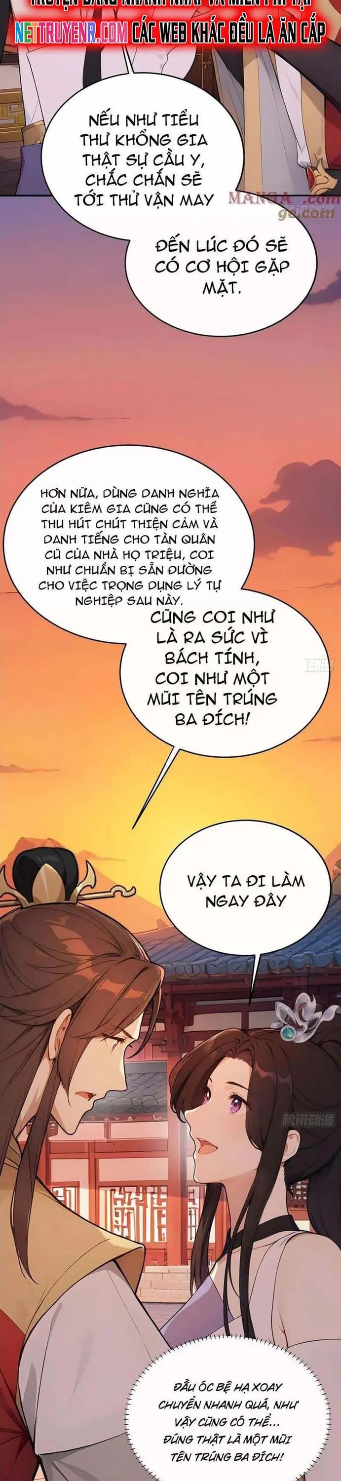 Trở về Cổ đại Làm Hoàng đế Chapter 62 - Trang 10