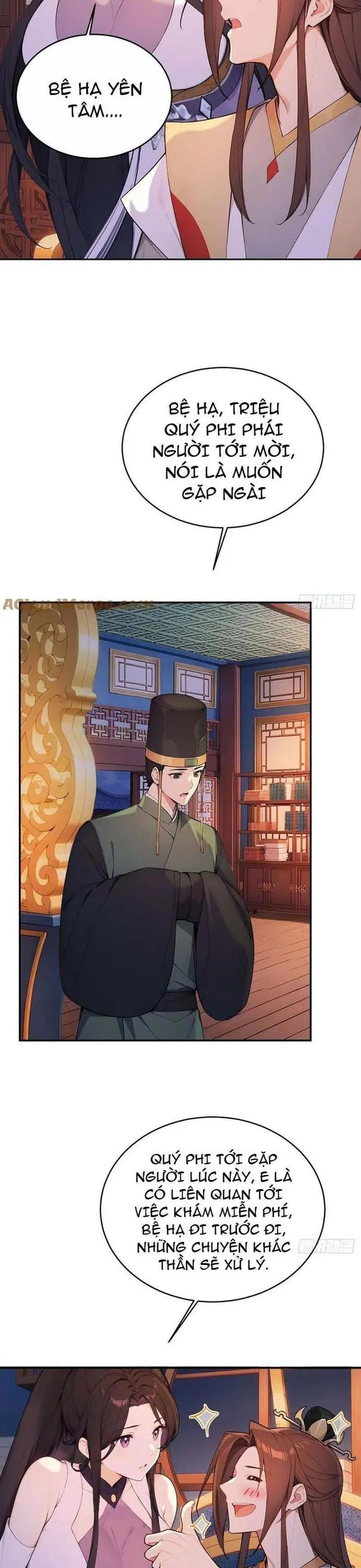Trở về Cổ đại Làm Hoàng đế Chapter 62 - Trang 14