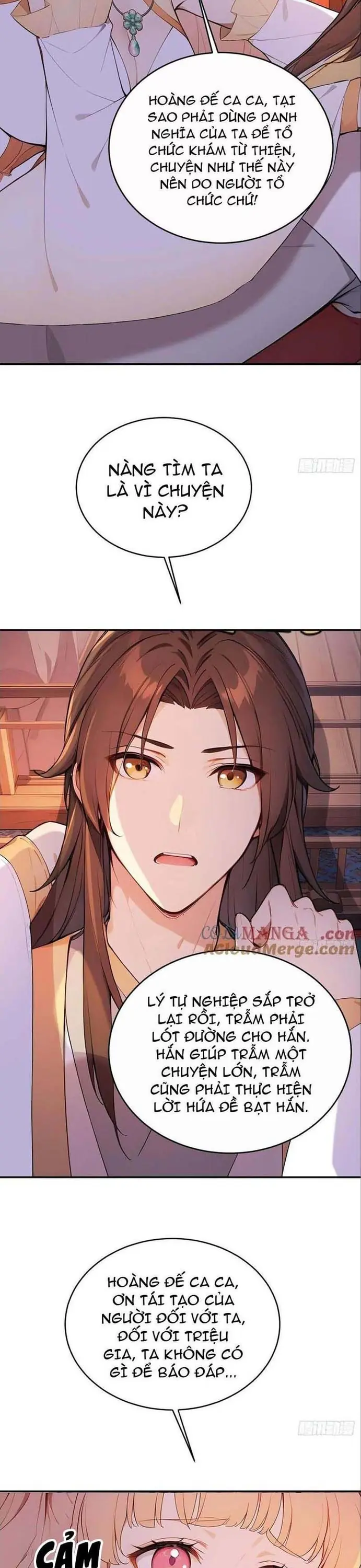 Trở về Cổ đại Làm Hoàng đế Chapter 62 - Trang 16