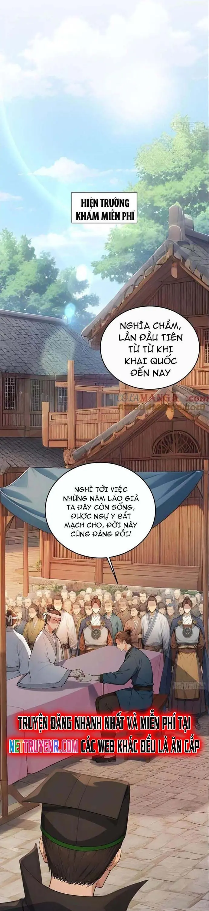 Trở về Cổ đại Làm Hoàng đế Chapter 62 - Trang 18