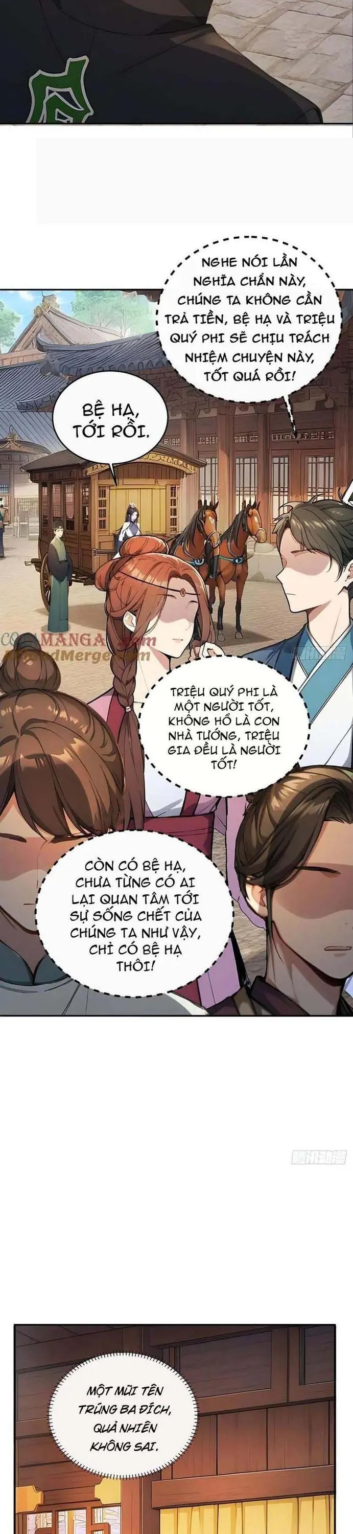 Trở về Cổ đại Làm Hoàng đế Chapter 62 - Trang 19