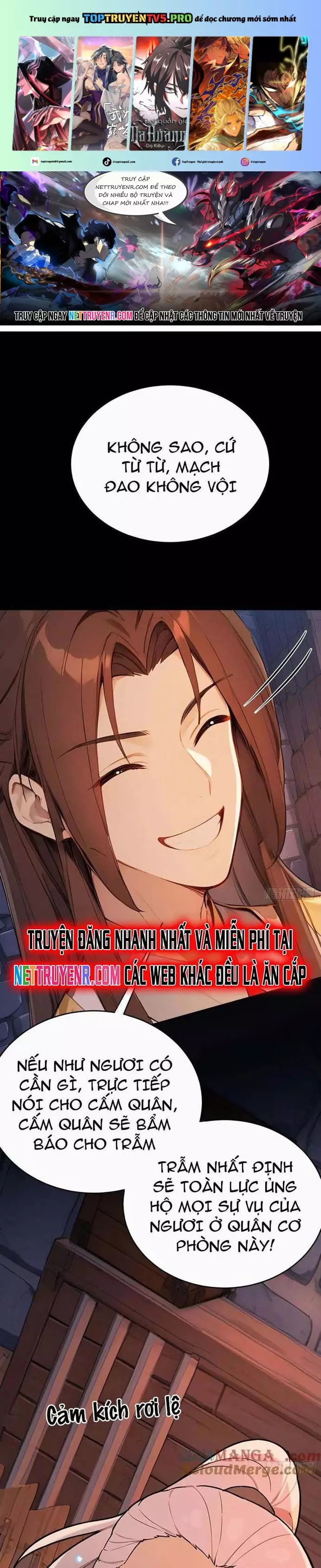 Trở về Cổ đại Làm Hoàng đế Chapter 62 - Trang 2