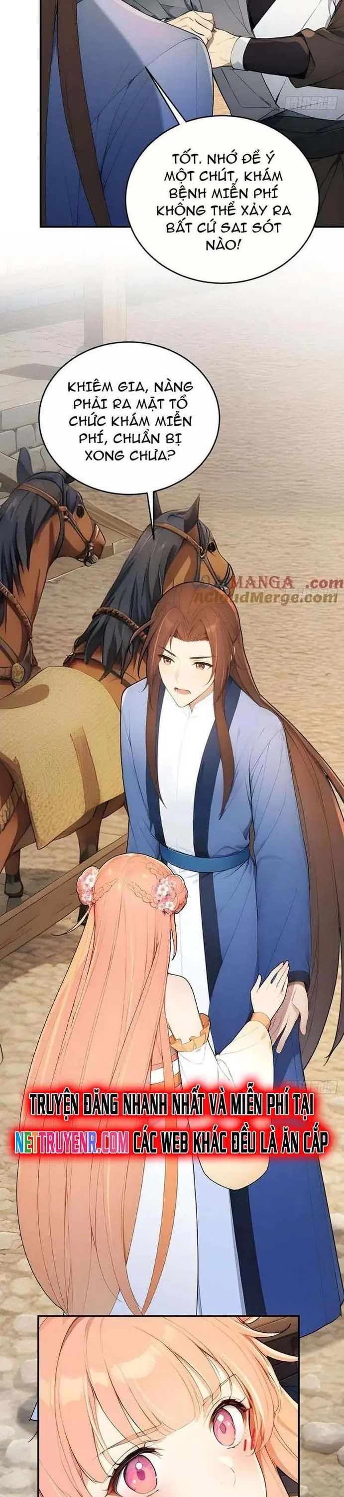 Trở về Cổ đại Làm Hoàng đế Chapter 62 - Trang 21