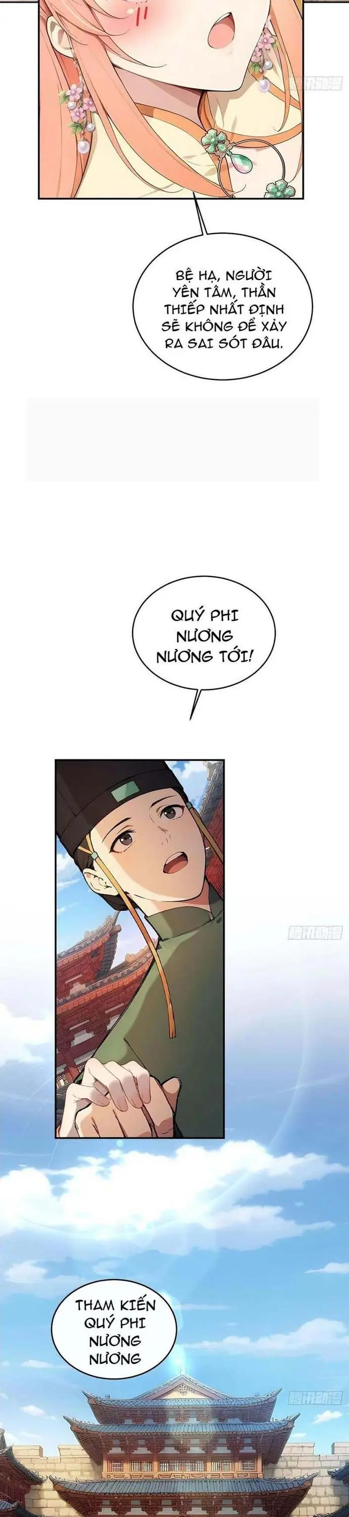 Trở về Cổ đại Làm Hoàng đế Chapter 62 - Trang 22