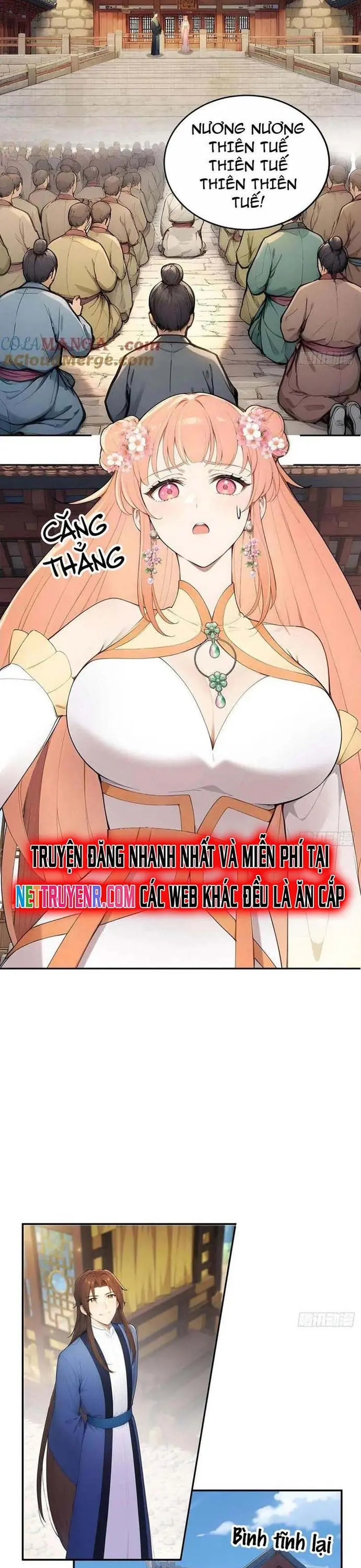 Trở về Cổ đại Làm Hoàng đế Chapter 62 - Trang 23