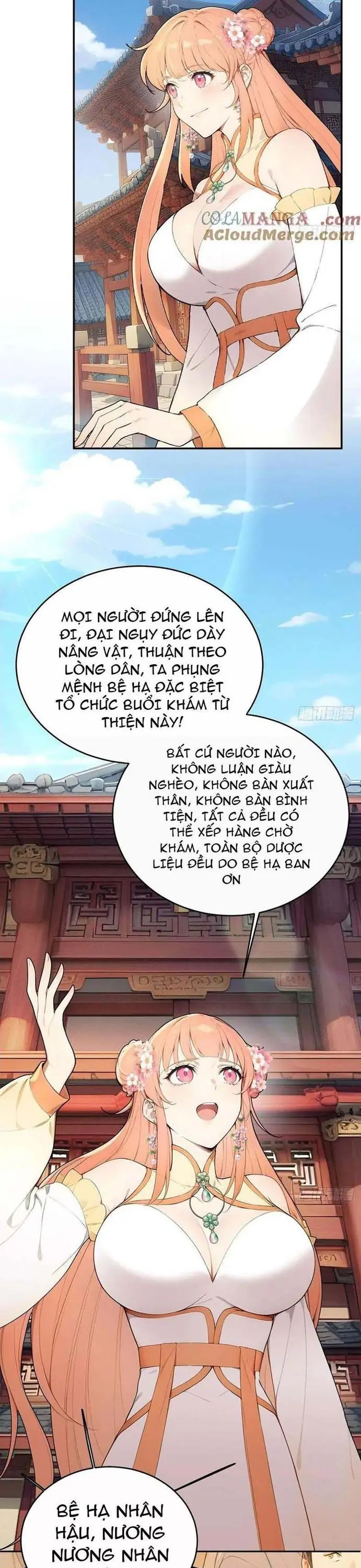 Trở về Cổ đại Làm Hoàng đế Chapter 62 - Trang 24