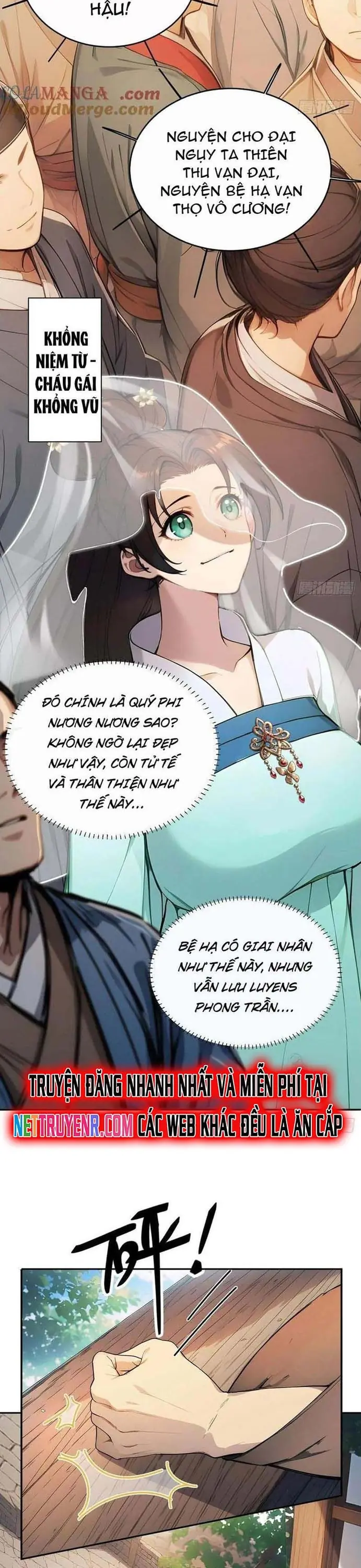 Trở về Cổ đại Làm Hoàng đế Chapter 62 - Trang 25