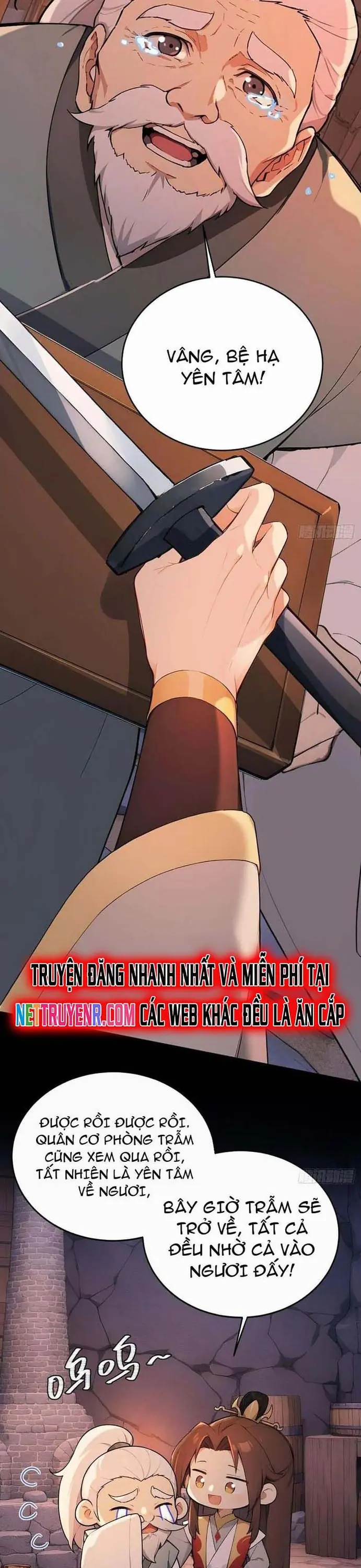 Trở về Cổ đại Làm Hoàng đế Chapter 62 - Trang 3